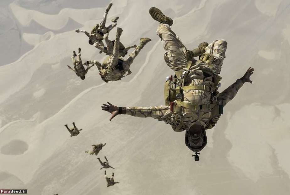 عملیات ویژه نظامی در قطر