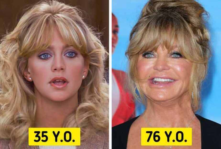 گلدی هاون (ایالات متحده) این هنرپیشه در فیلم‌هایی مانند «بر فراز دریا»، «مثل قدیم ها» و «پرنده ای روی سیم» بازی کرده است 