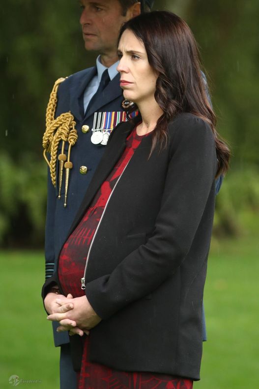 استقبال از نخست وزیر جزایر سلیمان