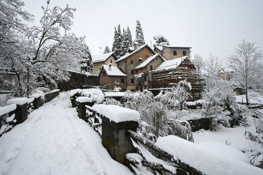 لیگوریای ایتالیا