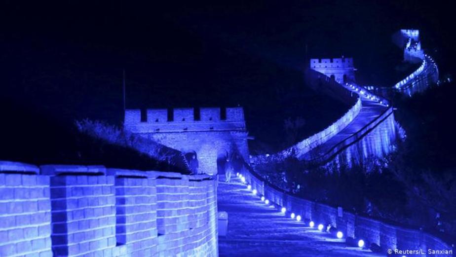 دیوار بزرگ (چین) 