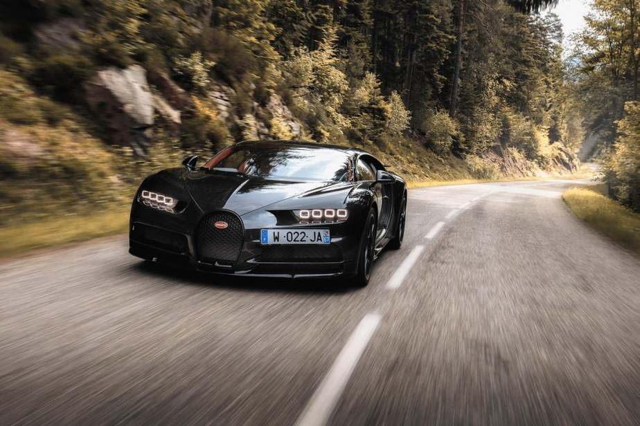 محصول نهایی آماده ورود به جاده است 