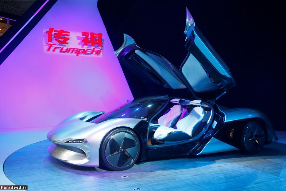 تصاویر/ نمایشگاه خودرو 