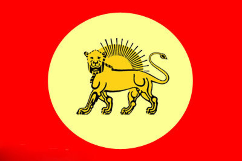 پرچم آقامحمدخان 