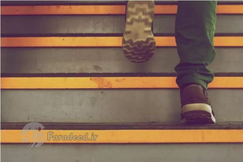 برداشتن یک قدم ساده نیاز به استفاده از 200 ماهیچه دارد. 