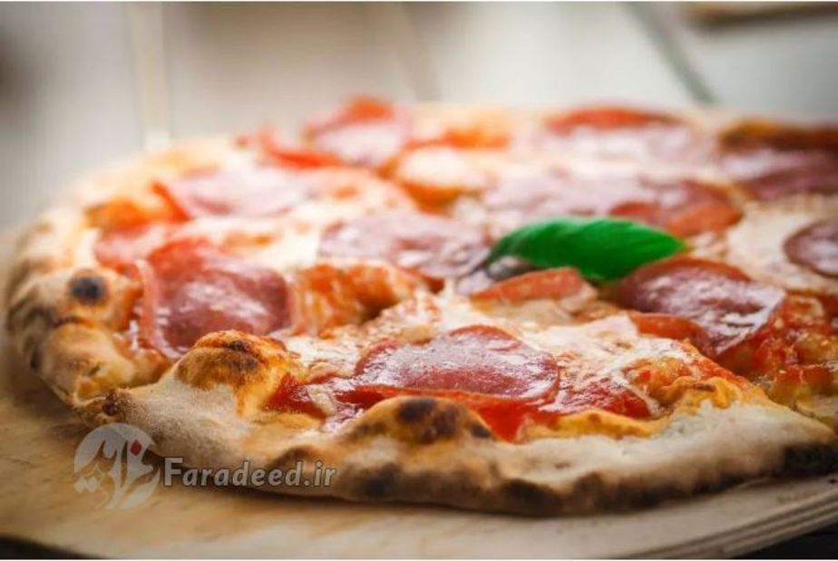 شما احتمالاً در طول عمر خود نزدیک به 100 هزار پوند غذا می‌خورید. سعی کنید بخش عمده‌اش با فست فود پر نشود. 