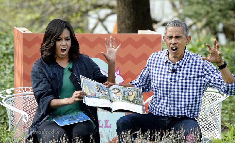 تصاویر/ دوران باراک اوبام در سی نما