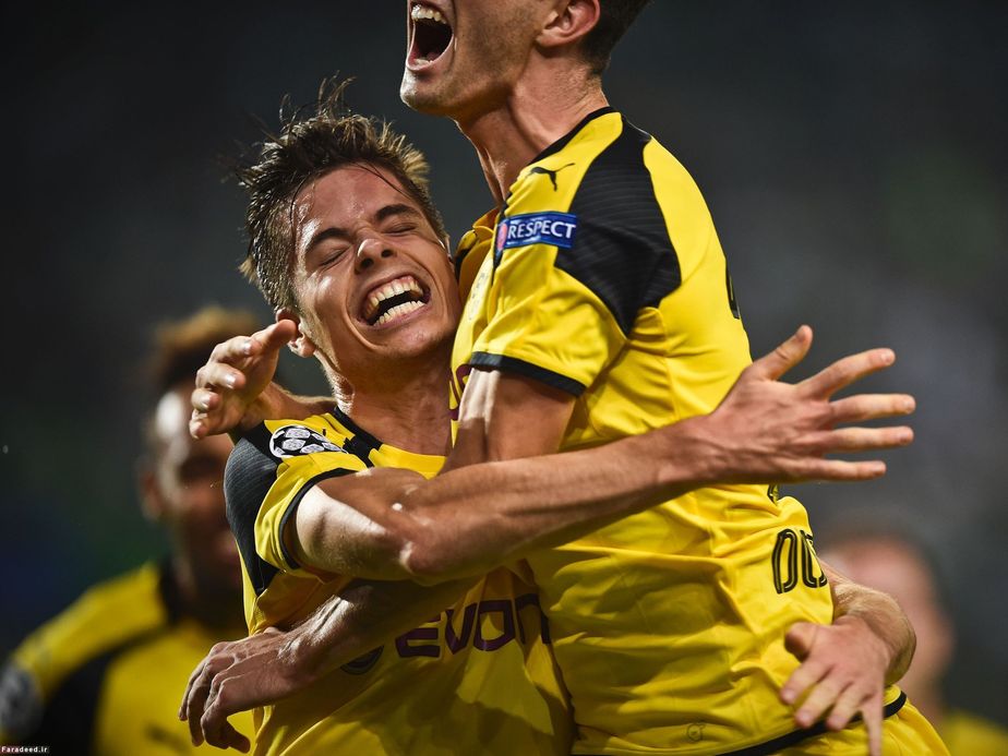 مسابقه فوتبال لیگ قهرمانان اروپا