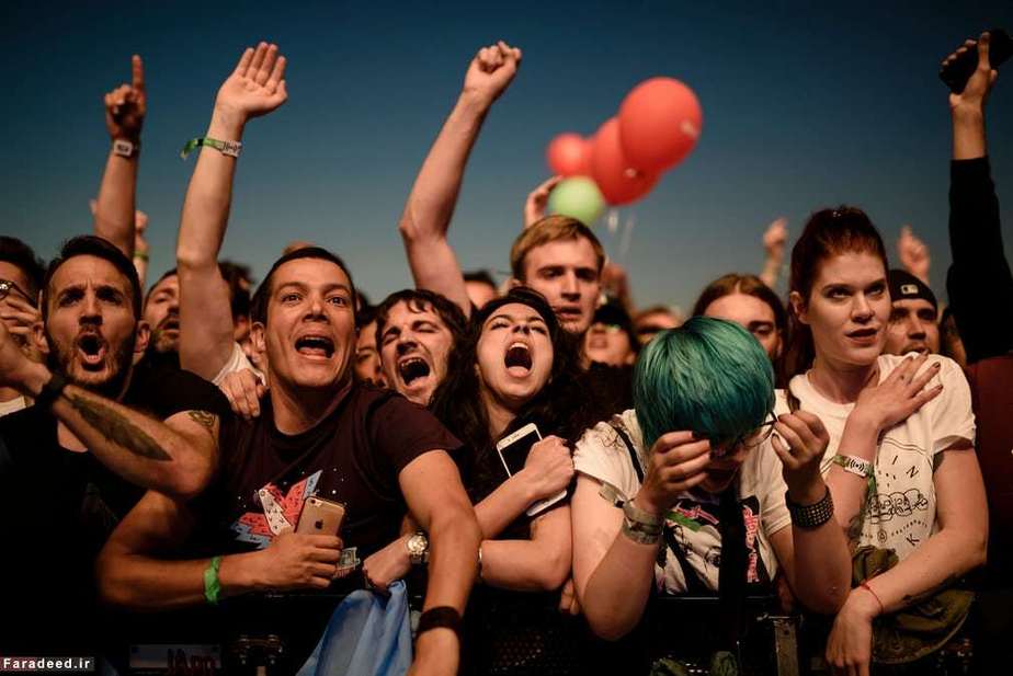 فستیوال موسیقی در برلین