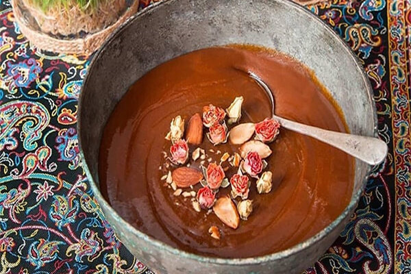 طرز تهیه سمنوی خانگی | فوت و فن‌های پخت سمنو  