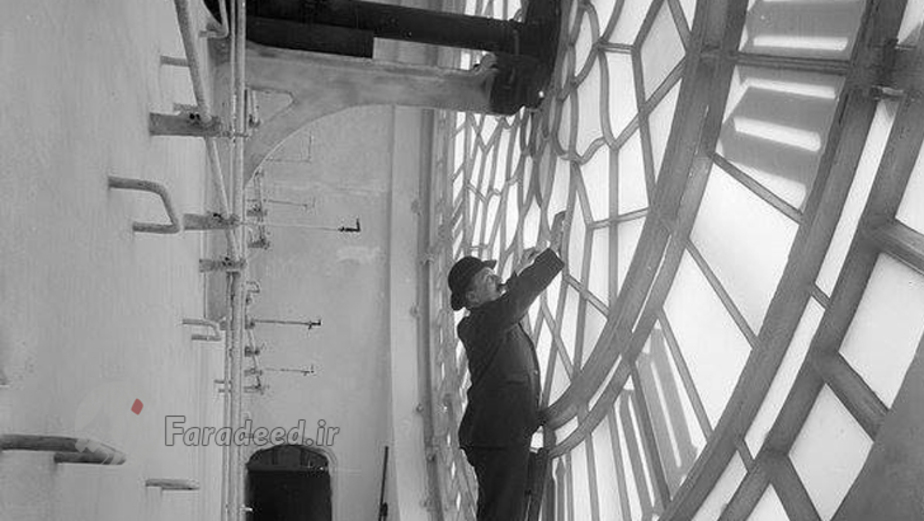 برج الیزابت ۱۹۲۰