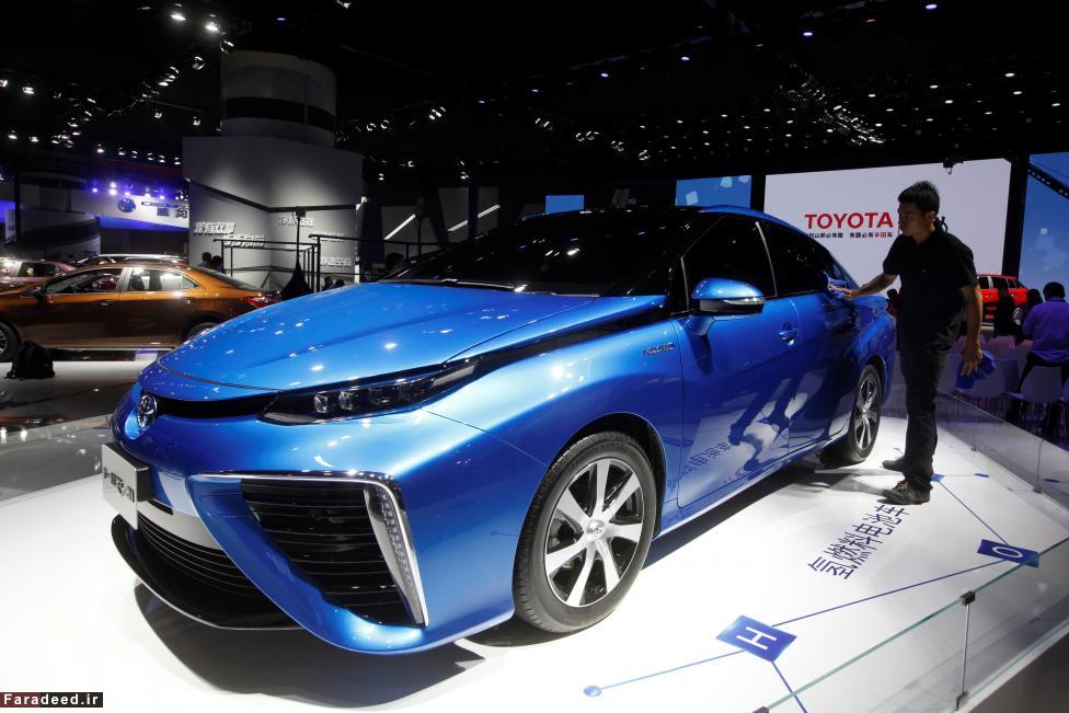 تصاویر/ نمایشگاه خودرو 