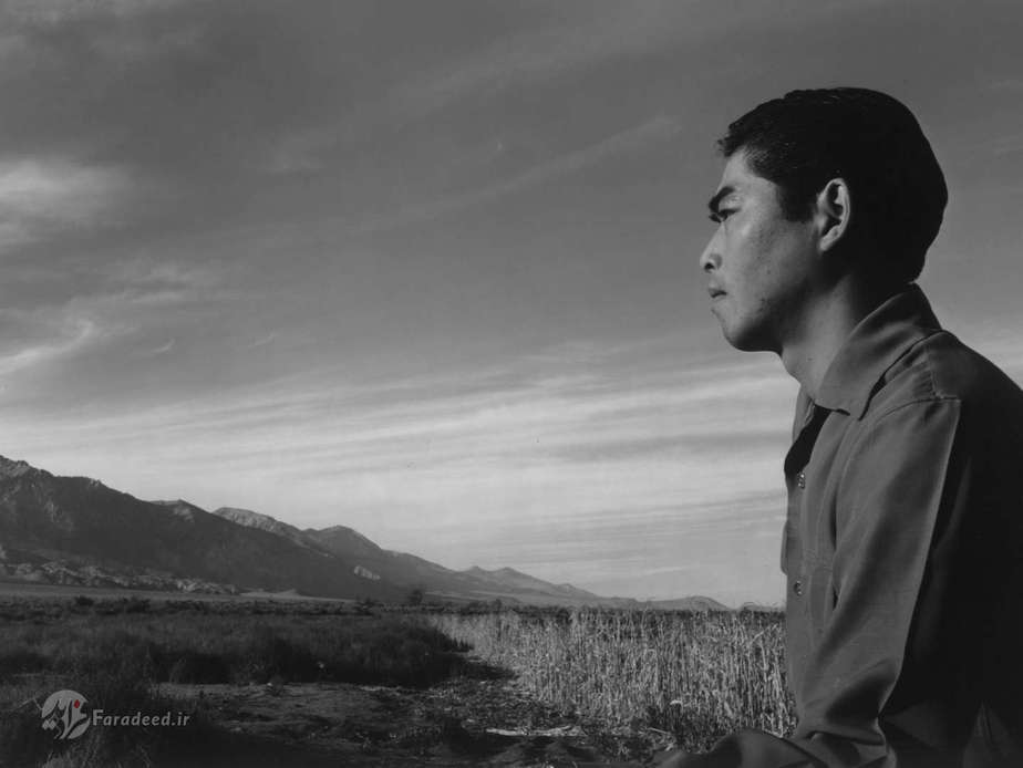 1943- اردوگاه منزنار تصویری از 