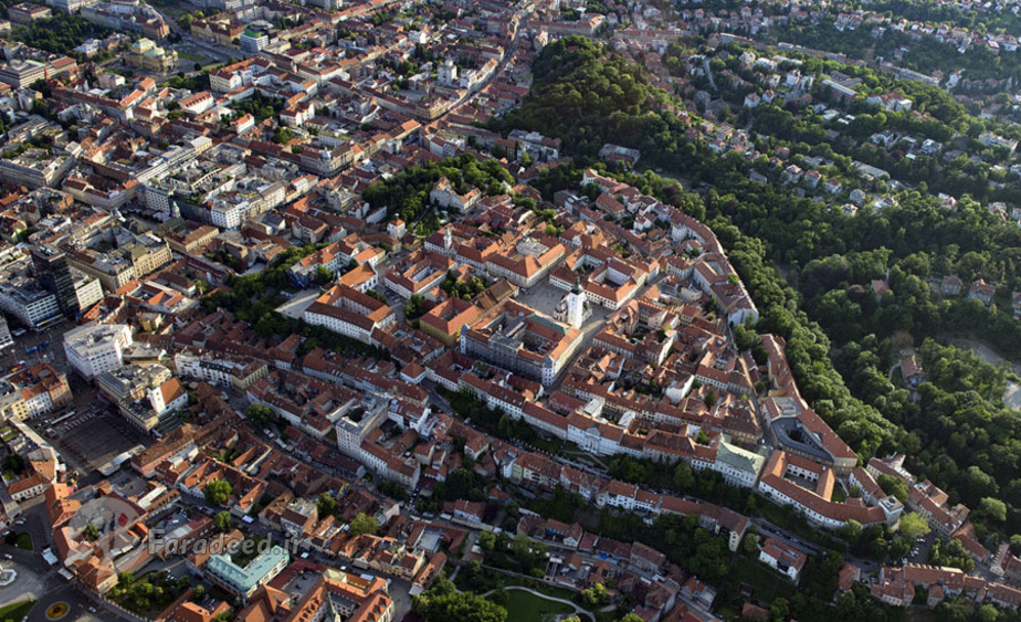 کلیسای مارک در شهر باستانی 