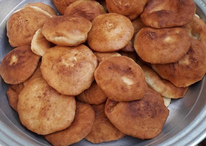«نان چَمچَمو»