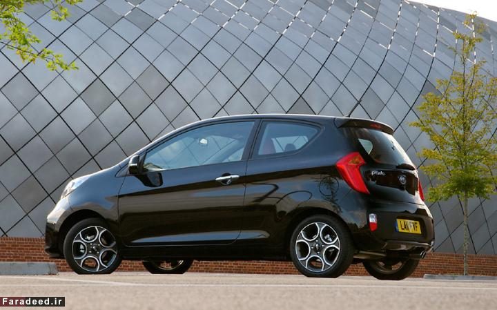 با پول سمند در انگلیس خودروی ژاپنی می‌خرند!