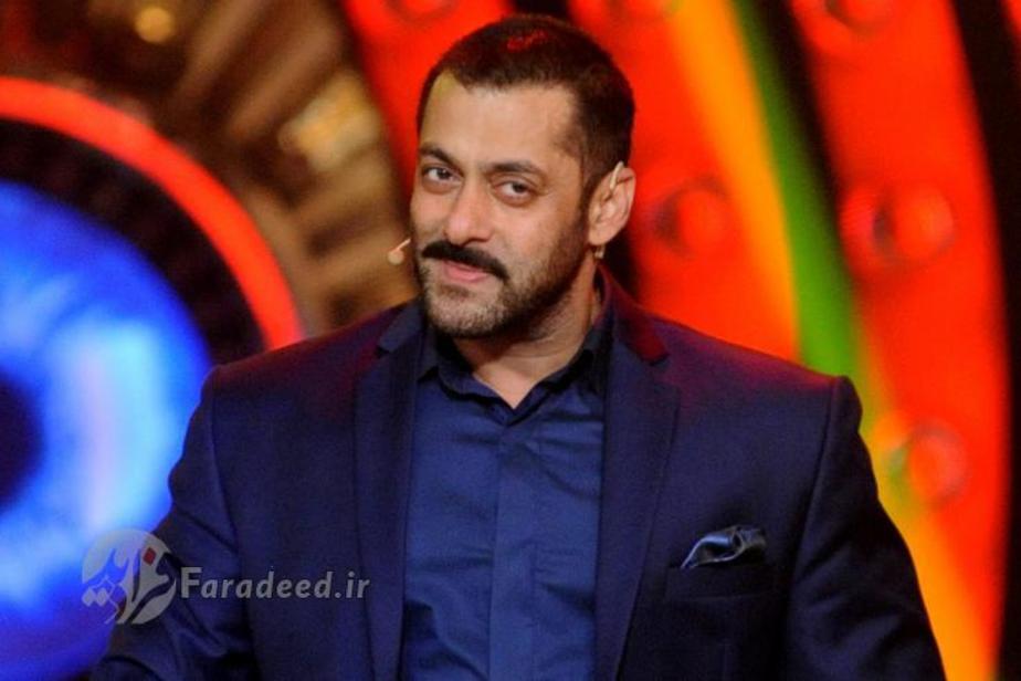 9-سلمان خان، 37 میلیون دلار