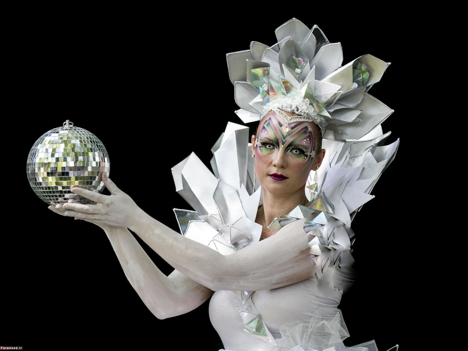 مسابقه چهره‌پردازی خلاق در اتریش