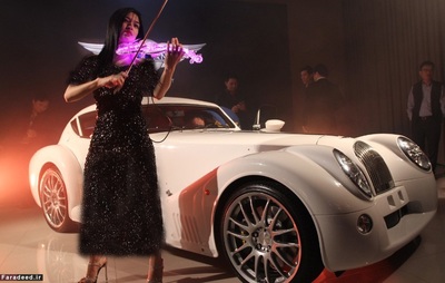 بیش از 60 درصد محصولات مورگان در خارج از بریتانیا به فروش میرسد. این خودرو سال 2013 در نمایشگاه پکن به نمایش درآمد