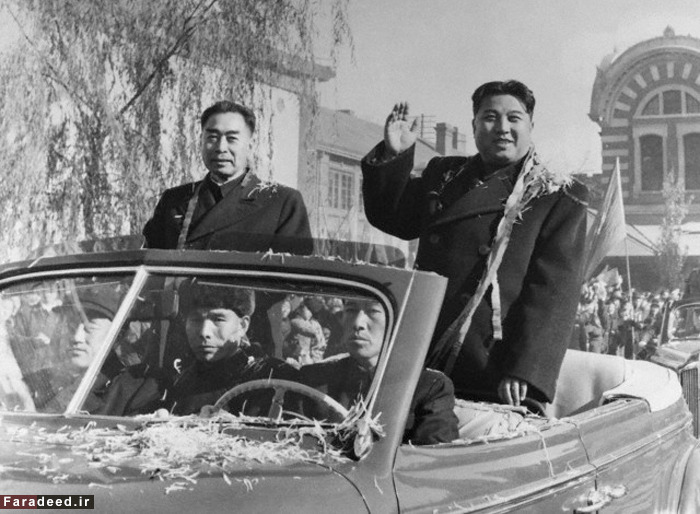 (تصاویر) آلبوم زندگی بنیانگذار کره شمالی
