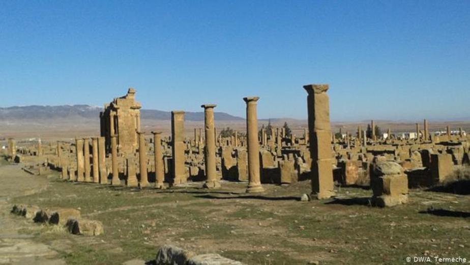 تیمگاد (الجزایر) 