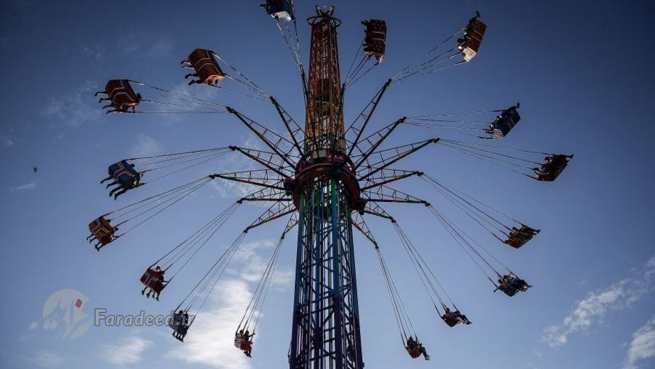 پارک عروسکی در ایالت 