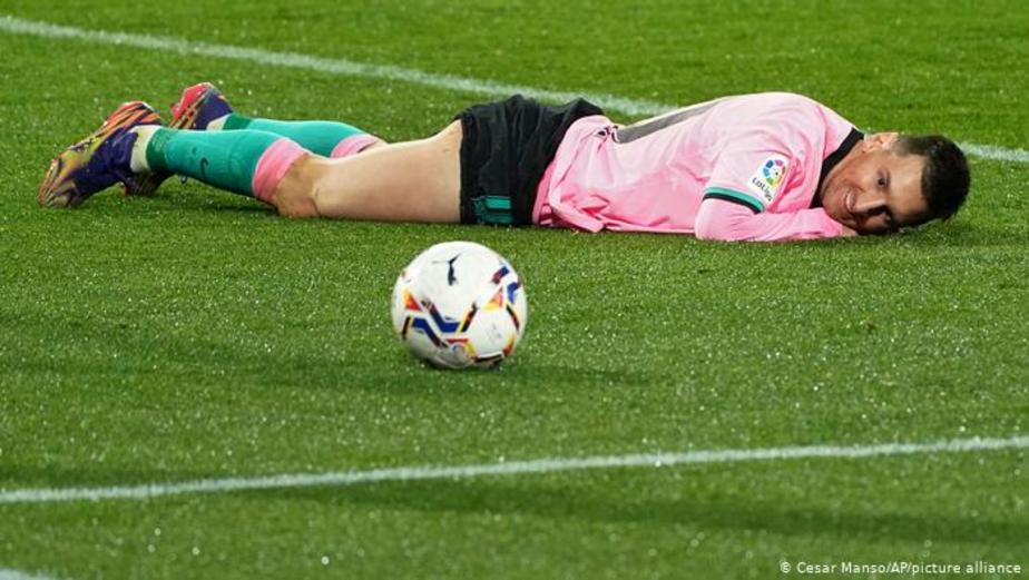 لیونل مسی: سلطان پُردرآمدهای فوتبال جهان با ۱۳۰ میلیون یورو