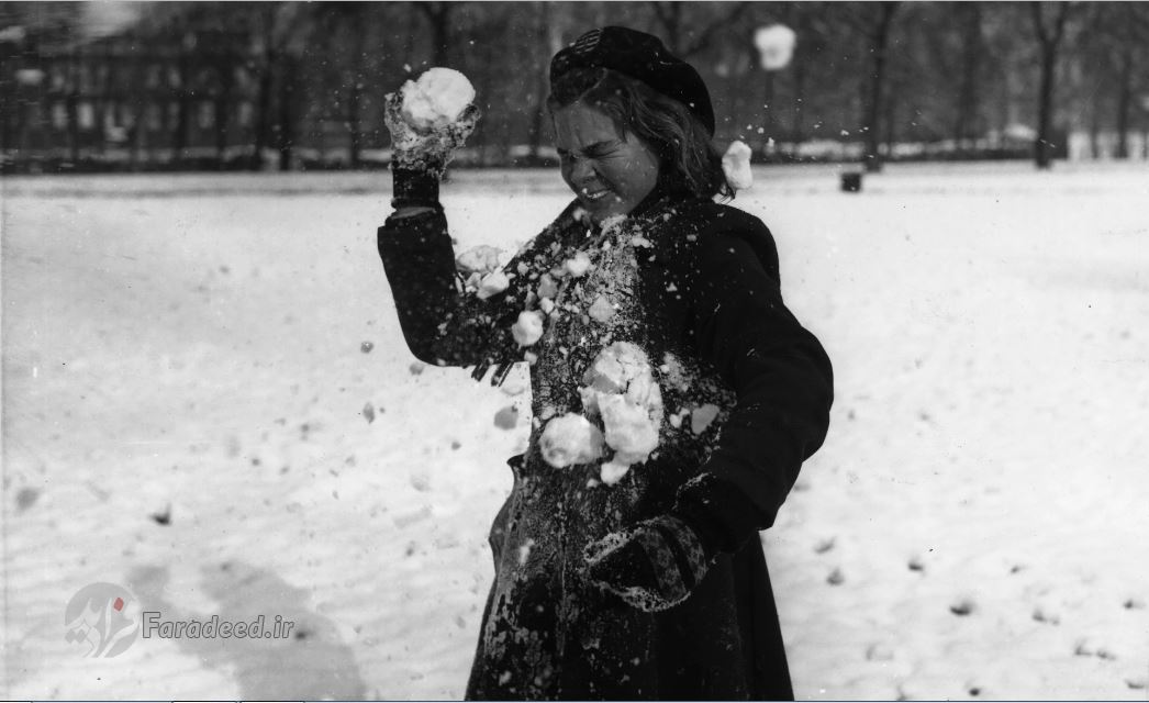 تصاویر کریسمس از سالهای ۱۹۳۰ تا ۱۹۶۰ تصاویر کریسمس از سالهای ۱۹۳۰ تا ۱۹۶۰
