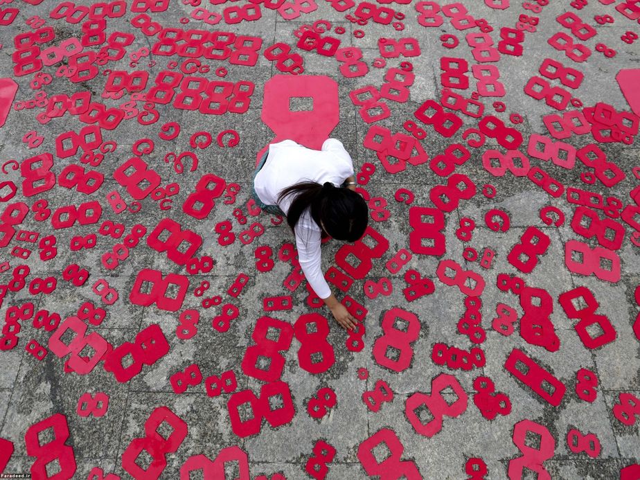 سالگرد قیام 8888 در میانمار
