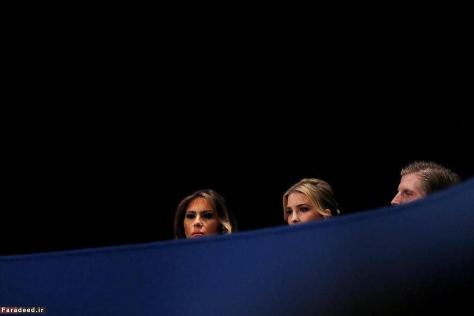 مناظرات انتخاباتی هیلاری کلینتون و دونالد ترامپ