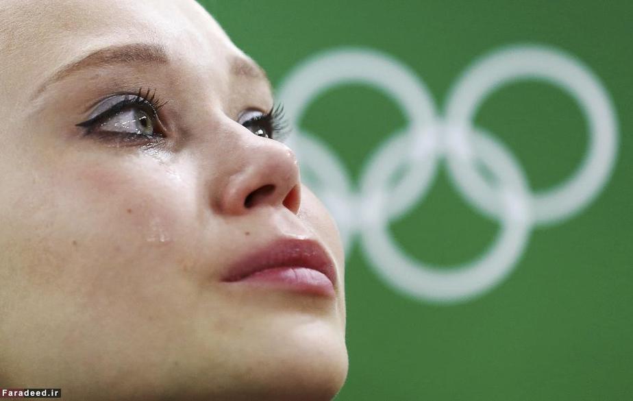 واکنش ژیمناستیک کار روسی در بازی‌های ریو