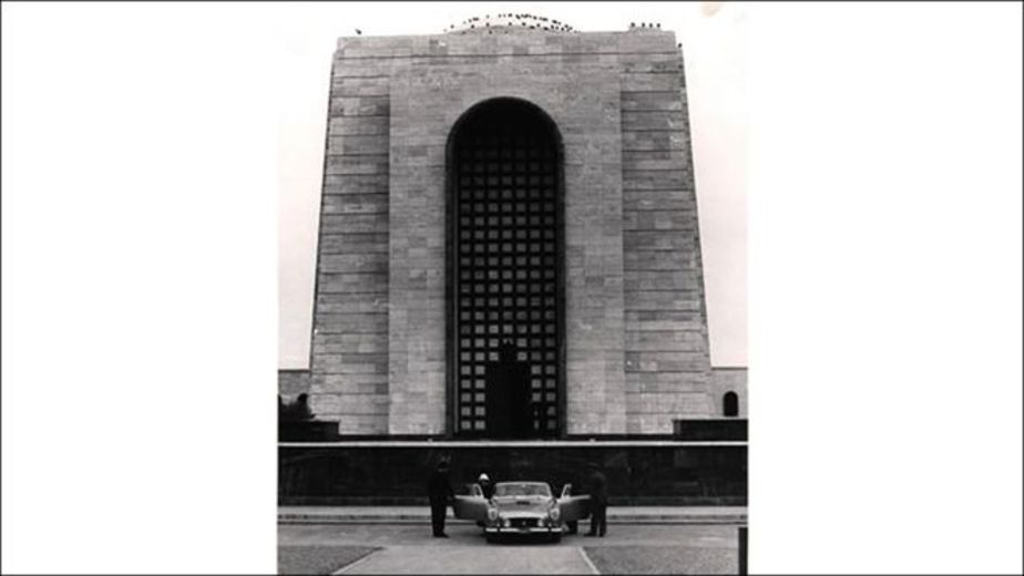 مقبره رضاخان