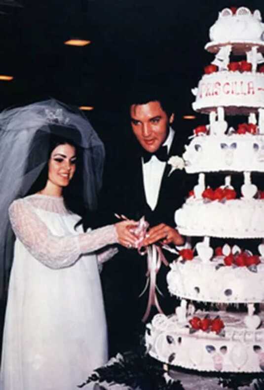 پریسیلا پریسلی