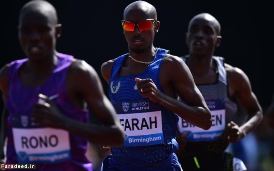 شکستن رکورد در مسابقه دوی سه هزار متر مردان؛ بیرمنگام