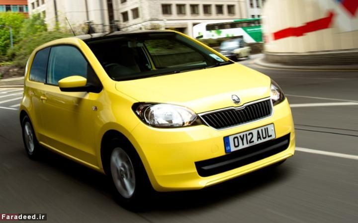 با پول سمند در انگلیس خودروی ژاپنی می‌خرند!