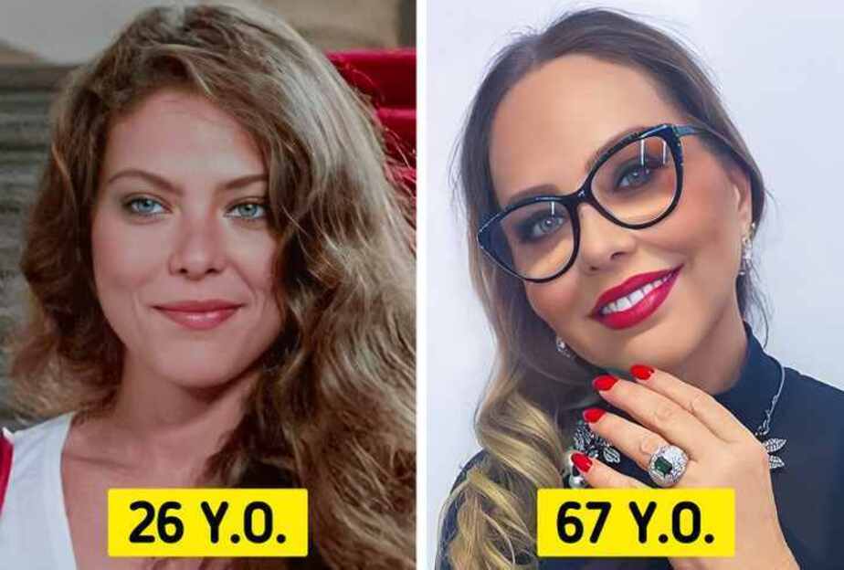 اورنلا موتی (ایتالیا) این بازیگر در فیلم های «رام کردن زن سرکش» و «دیوانه وار عاشق» بازی کرد 