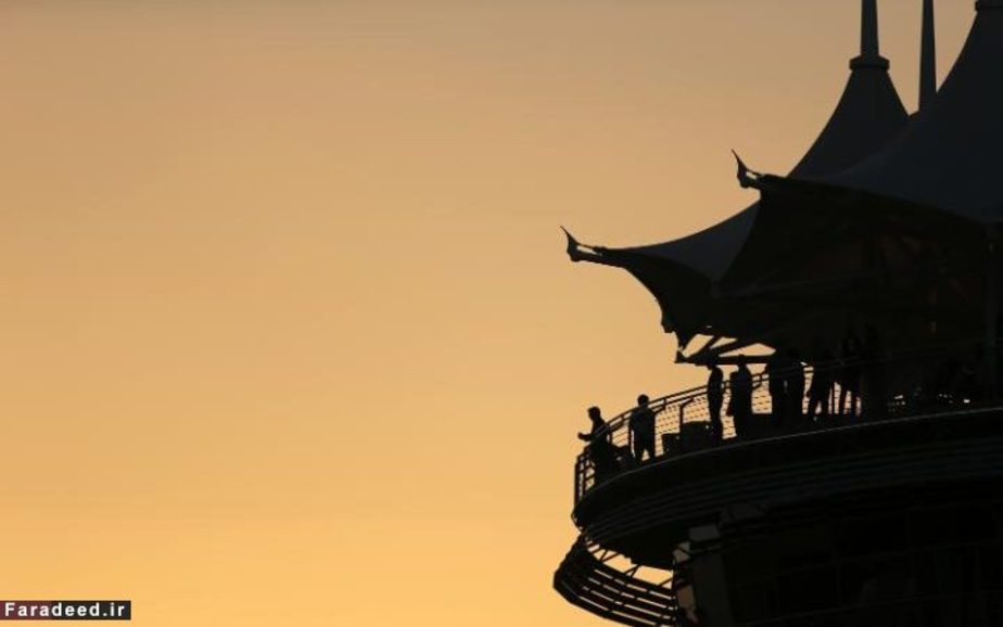 تماشای مسابقه فرمول یک در بحرین