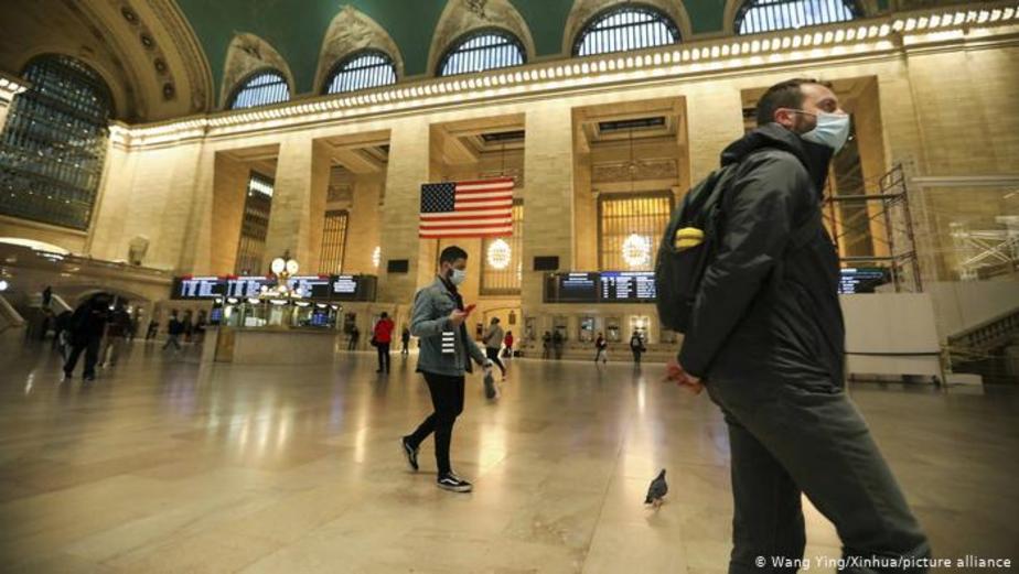 رتبه نخست: ایستگاه نیویورک