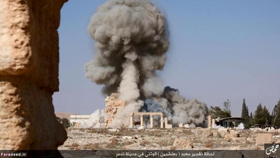 معبد تاریخی 