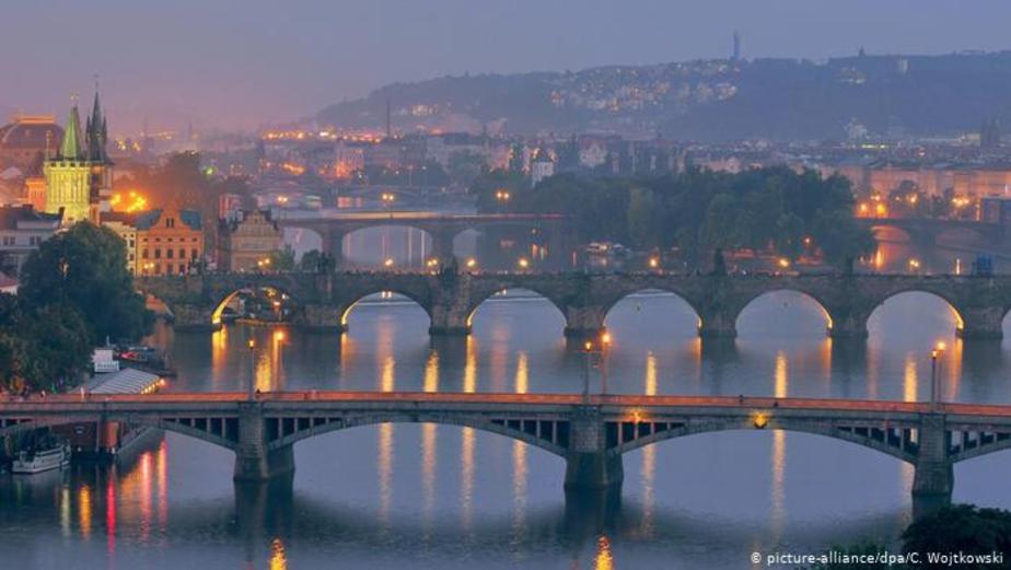 پراگ (جمهوری چک) 