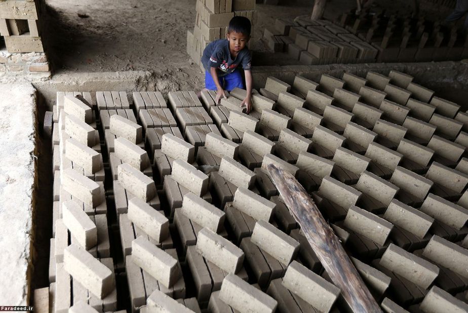 کودک کار در اندونزی