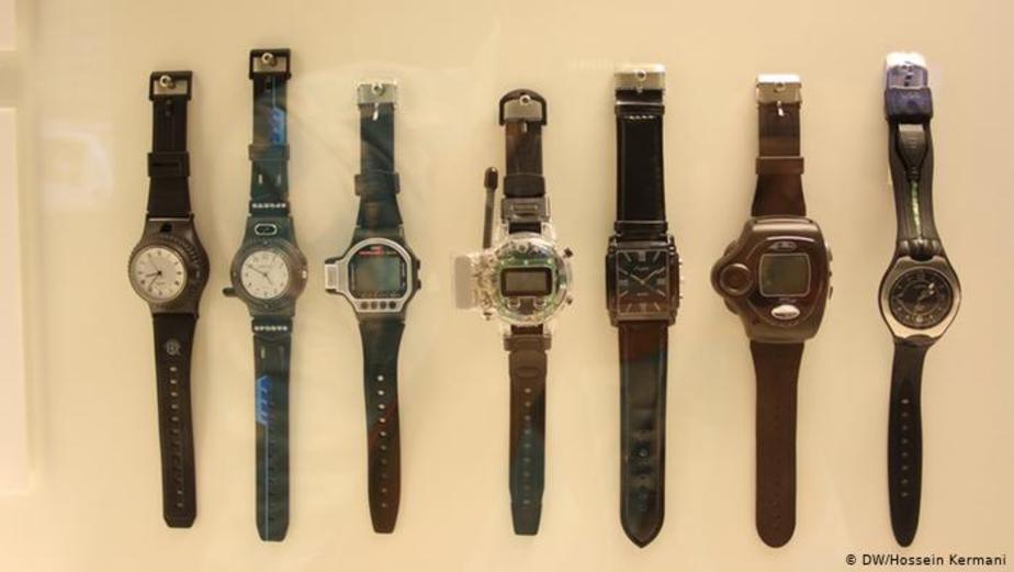 استراق سمع با ساعت