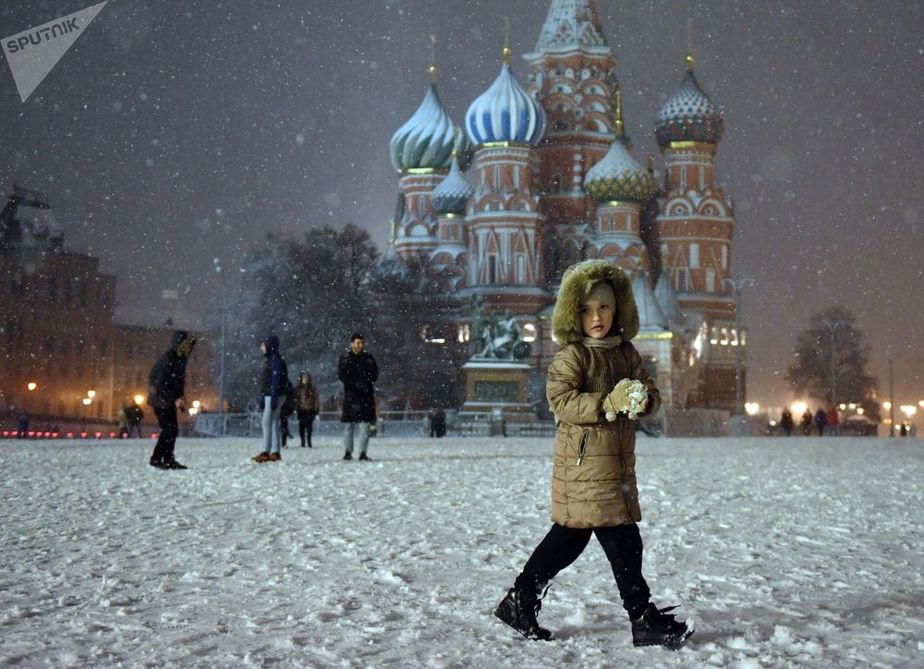  میدان سرخ مسکو