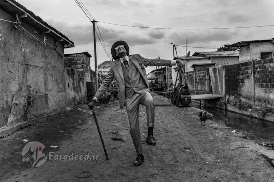 برازاویل، کنگو - عکس از