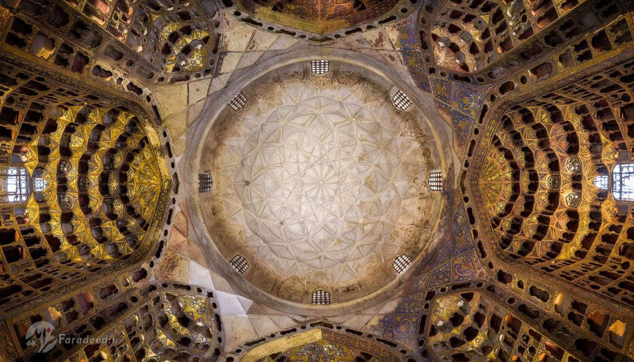 آرامگاه شیخ صفی الدین اردبیلی