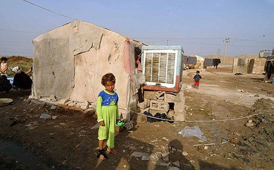 زنگ خطر اعتیاد، حاشیه نشینی، فقر و...