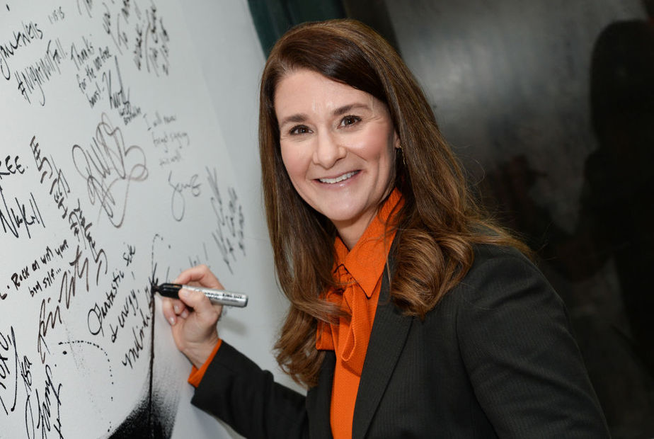 ملیندا گیتس