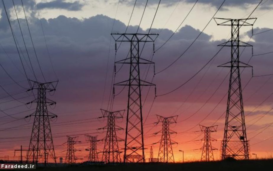 غروب آفتاب در سووتو، آفریقای جنوبی