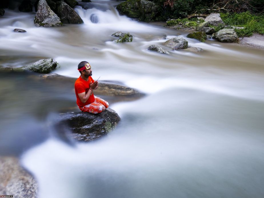 مراسم مذهبی نپالی