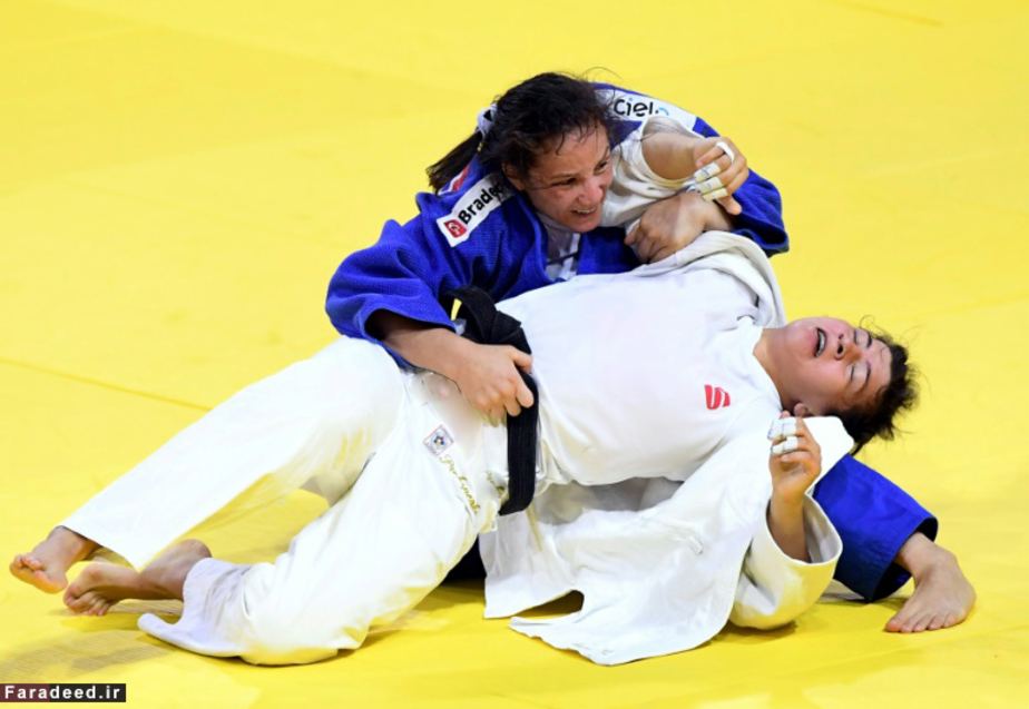 مسابقات جهانی جودو در بوداپست